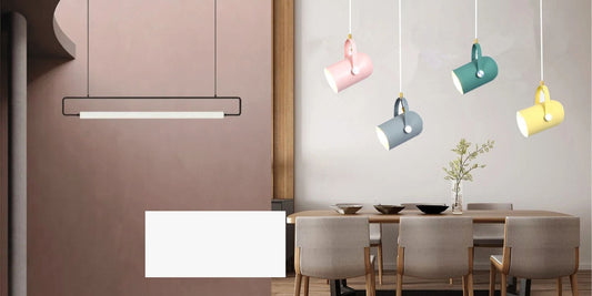 Lighting Guide: How to Choose the Right Lamp for Every Room